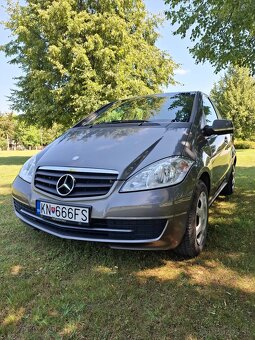 Mercedes A160 Benzin - 16