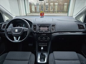 Seat Alhambra 2.0 TDI DSG 125kw - 16