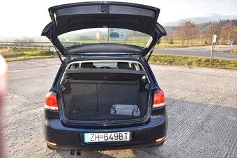 Volkswagen Golf 2.0 TDI Trendline - 16