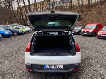 Peugeot 3008 1.6 HDI 84kW tempomat klima panorama 178tkm ČR - 16