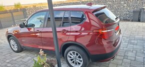 BMW X3 2.0D S-DRIVE 105KW 2013 možna výmena - 16