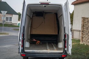 Mercedes-Benz Sprinter 316 CDI 2.2 R3L VS - 16