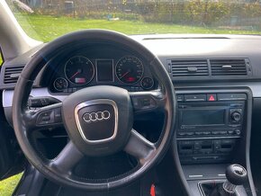 Audi a4 b7 2.0 TDI 16v - 16