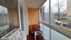 EXKLUZÍVNE na predaj 3 izbový byt, 68m2 s balkónom, sídl.: F - 16