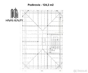 Na predaj rodinný dom v Brusne - 16