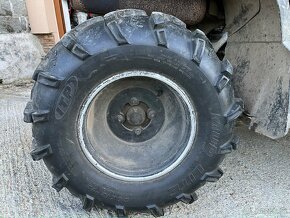 Yamaha GRIZZLY 600 - 4x4 - 16