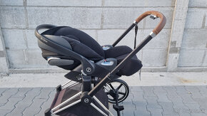 Cybex Priam Platinum Chrome trojkombinácia - 16