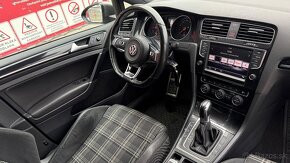 Volkswagen Golf 2.0 TDI BMT 184k GTD DSG - 16