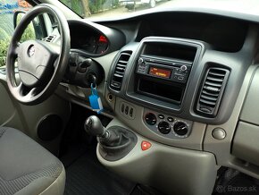 OPEL VIVARO 2.0CDTi 84kW L1H1 - 2014 - KLIMA, NOVA STK - - 16