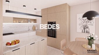 BEDES | 3 izb. byt + loggia, pivnica, Trenčín - 16