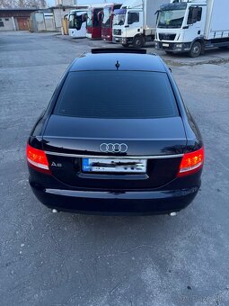 Audi A6 C6 3.0 TDI Quattro - 16