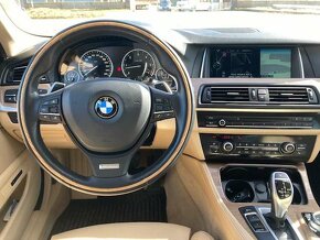 BMW 535d xDrive LUXURY,LED,sedan,1.majiteľ TOP - 16