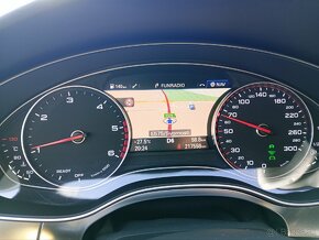 Audi A6 Sline 2.0 TDi Avant AT 7 - 16