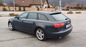 Audi a6 c7 combi 3.0tdi 180kw Quattro - 16