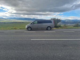 Mercedes benz viano - 16