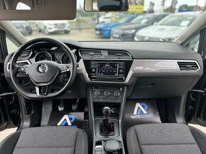 Volkswagen Touran , TOP STAV - 16