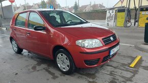 Fiat Punto 1,2i rv 2006, po Stk, Ek, kúp.v SR, AC - 16