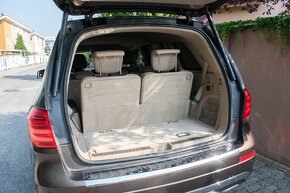 Mercedes-Benz GL 350 CDI BlueTEC 4MATIC. - 16