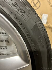 Audi 5x112 R19 + Hankook ventus S1 evo2 255/45/R19 - 16