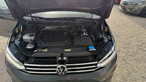 Volkswagen Touran 2.0 TDI SCR 150k Edition Highline DSG - 16