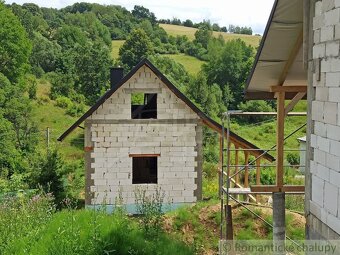 Rekreačné chaty v oáze pokoja vo Východných Karpatoch - 16