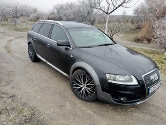 Audi A6 ALLROAD 3.0 TDI 171KW AT/6 QUATTRO 2008 - 16