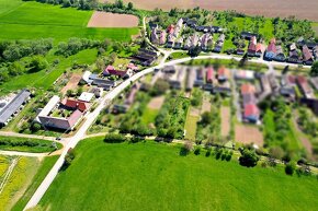 Ozdín – 700 m2 STAVEBNÝ POZEMOK na RD aj na SPLÁTKY - 16