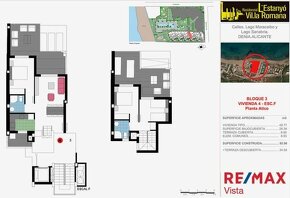 Developerský projekt priamo pri pláži - Španielsko Dénia - 16