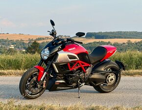 Ducati Diavel 1200 ABS - 16