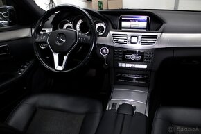 Mercedes-Benz E trieda Kombi 250 CDI 4matic Elegance - 16