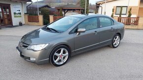 Honda Civic VIII 8 g sedan 1.8 104kw vymena drift aj bez TP - 16