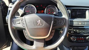 Peugeot 508 SW 1.6eHDI 84 kW Automat 6ST - 16