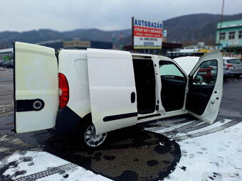 Fiat Dobló Cargo 1.6 MultiJet MAXI SX - 16