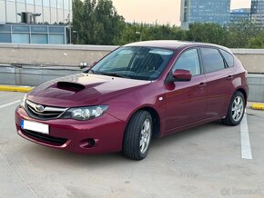 Subaru Impreza 2.0 Diesel Classic 4x4 - 16