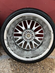 BBS Speedline Audi R19 pneu 235/35 r19 - 16