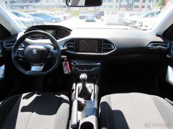 Peugeot 308 1.5 BlueHDi - možný odpočet DPH - 16