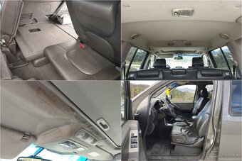 Nissan Pathfinder 2,5 DCi XE WEBASTO - 16