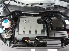 Volkswagen Passat Variant B7 1.6TDI BlueMotion-ZEDER LOCK - 16