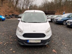 Ford Transit Courier 2018 1.5 TDCI 1.maj. klima serviska - 16