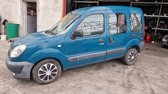 Renault Kangoo 1,5DCI 50kw - 16