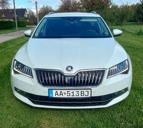 Škoda Superb 3 combi 2.0 TDI dsg - 16