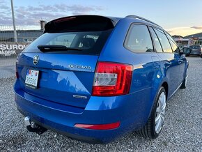 Škoda Octavia III 1.6TDI GreenLine - 16