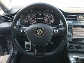 Volkswagen Passat Alltrack 2.0 TDI SCR BMT 4MOTION - 16