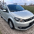 Volkswagen Touran 1.6 TDI 77kw 7 miestny - 16