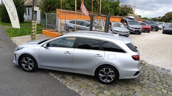 Kia Ceed 1.6CRDi SW 2019 GOLD Odpočet DPH - 16