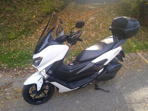 Yamaha n max 125 - 16