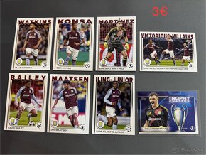 Topps UEFA Club Competitions 2024-25 - 16