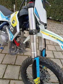 Pitbike, Minicross Dorado DK125 14/12" - 16