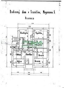 Na predaj: Dvojgeneračná vila v centre mesta - 16