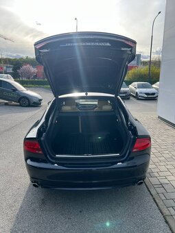 Audi A7 Sportback 3.0 TDI quattro S tronic - 16